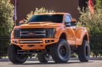 Ford F-250 Heavy Duty by BDS 2017 года